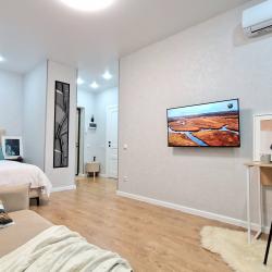 Фото Отель Urban Apartments (Урбан Апартментс) на проезде Созидателей