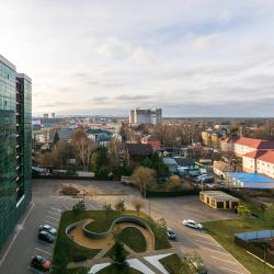 Фото Отель Sky INN Color Apartments (Скай Инн Колор Апартмэнтс) Сколково