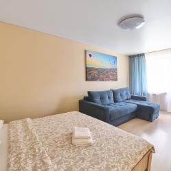 1-комнатные апартаменты стандарт №6