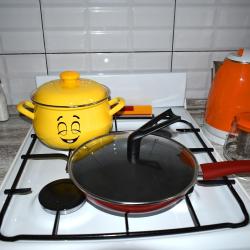 1-комнатные апартаменты улучшенные