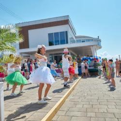Фото Отель Alean Family Sputnik (Алеан Фэмили Спутник)