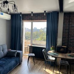 Фото Апартаменты на площади Максима Горького 1