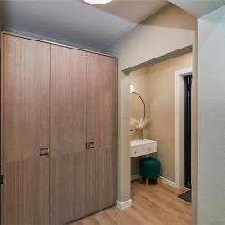 1-комнатные апартаменты студия