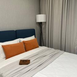 Фото Апартаменты на улице Рауиса Гареева 109