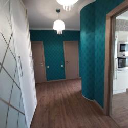 Фото Апартаменты на проспекте ского Полка 54