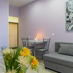 Фото Апартаменты на улице Ангарская 7Г