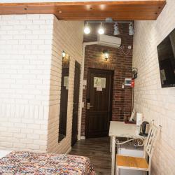 Номер стандарт с 2 односпальными кроватями (мансарда)