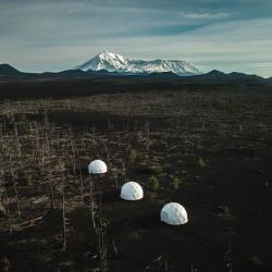 Фото Отель Tolbachik Camp (Толбачик Кемп)