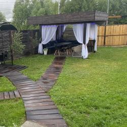 Дом с баней