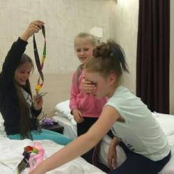 Фото Отель Восток