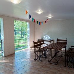 4-местный номер стандарт улучшенный