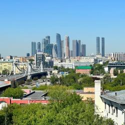 1-комнатные апартаменты студия
