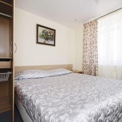 4-комнатные апартаменты стандарт №4, 3*