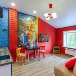 Фото Отель House on Potapova (Гостевой дом на Потапова)