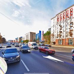 Фото Отель Апарт Комфорт на проспекте Кутузовский