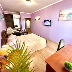 Фото Самарские апартаменты на улице Санфировой