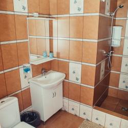 Номер комфорт с 1 двуспальной кроватью
