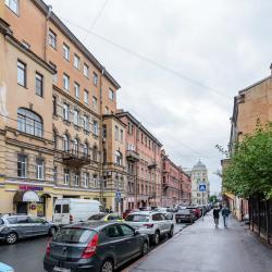 1-комнатные апартаменты стандарт