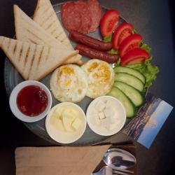 Фото Отель Caspian Marine Hotel (Каспиан Марина)