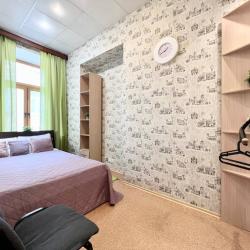 4-комнатные апартаменты стандарт