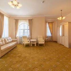 Фото Отель Ателика Гранд Ольгино