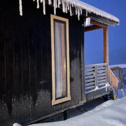 Фото Отель Черный домик