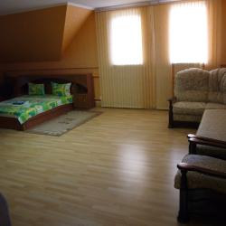Номер люкс