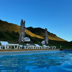 Фото Отель Cloud Park Altay (Клауд Парк Алтай)