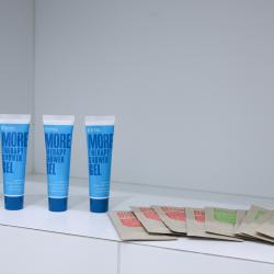 1-комнатные апартаменты улучшенные