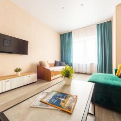 Фото Апартаменты на улице Петра Ломако 12