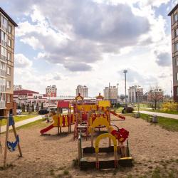 1-комнатные апартаменты стандарт