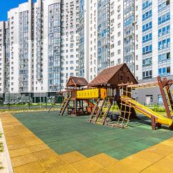 3-комнатные апартаменты студия