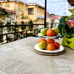 Комната улучшенная с 1 двуспальной кроватью