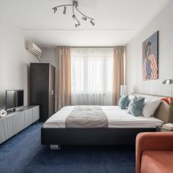 Фото Kvart-Hotel (Кварт-Отель) на переулке Оружейный