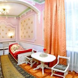 Фото Отель Рассветы над Бией