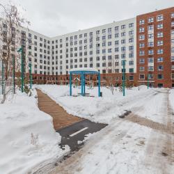 Апартаменты студия Ярдем 25