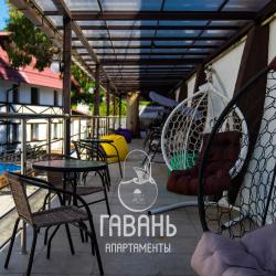 Фото Отель Гавань