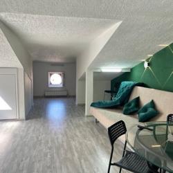 1-комнатные апартаменты студия