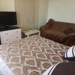 Фото Апартаменты на улице Струве 3 корп. 1