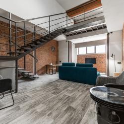 Фото Отель HUNNU (ХУННУ)