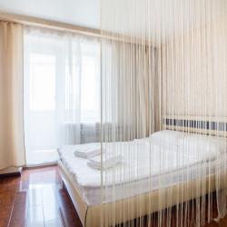 Фото Отель Nova Apartments на проспекте Партизанский 58В