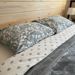 4-комнатные апартаменты люкс Оливка