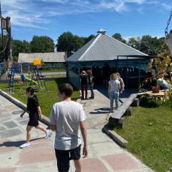 Фото Отель Тихая Гавань