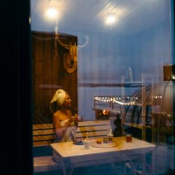 Фото Отель Глэмпинг Вид