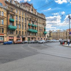 2-комнатные апартаменты стандарт