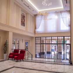 Фото Отель Meridian Plaza by Reikartz (Меридиан Плаза бай Рейкартц)