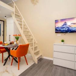 Апартаменты студия Отвлечение 782