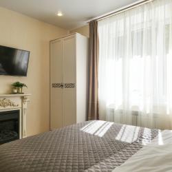 Фото Апартаменты на улице Войкова 25 корпус 2