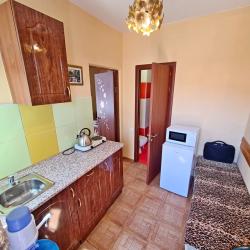 Фото Отель Гостевой дом Номера на пляже