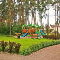 Фото Апартаменты Яхонтовый Лес